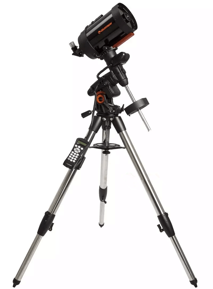 新款美国星特朗高级AVX 6“折返施卡天文望远镜电脑化自动寻星跟