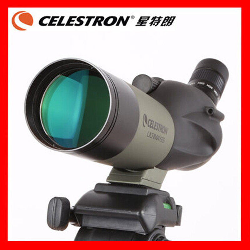 美国星特朗C18-55×65A观鸟镜 观景望远镜 观靶镜 高倍高清