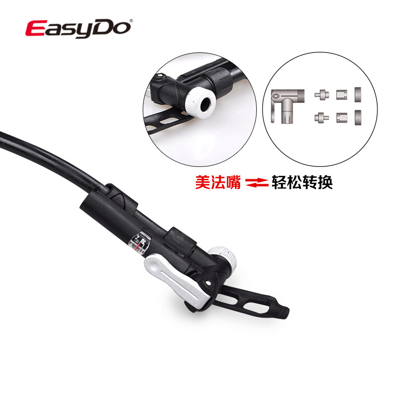 Pompe à vélo EASYDO - Ref 2389208 Image 3