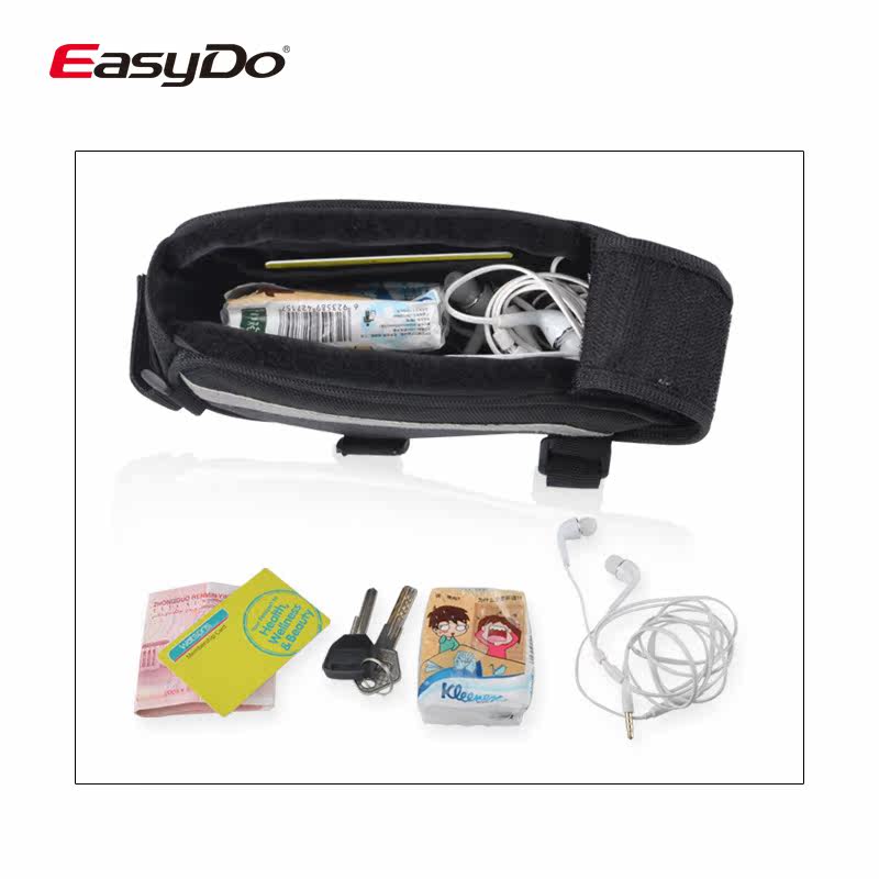 Sacoche pour vélo mixte EASYDO - Ref 2214289 Image 4