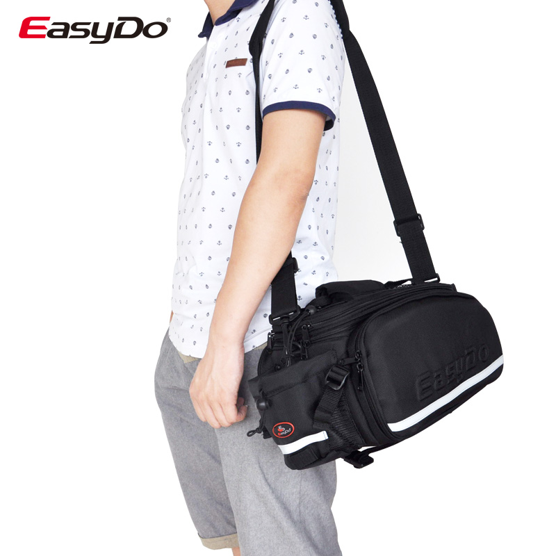 Sacoche pour vélo mixte EASYDO - Ref 2212224 Image 3
