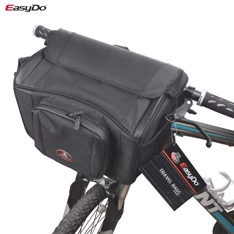 Sacoche pour vélo mixte EASYDO - Ref 2225597 Image 5