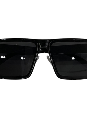 专为大脸设计加宽太阳镜男时尚款