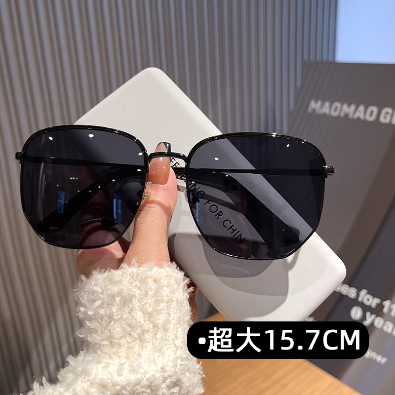 加大加宽，专为大脸设计显脸小