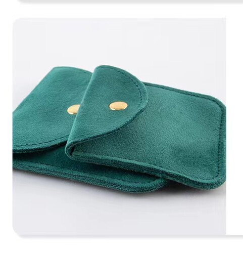 柔软细腻首饰绒布袋礼袋