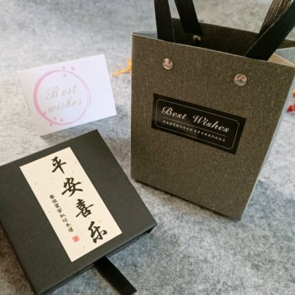 抽拉式饰品礼盒耳环空盒胸针盒首饰收纳盒包装套装