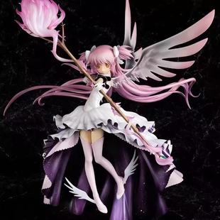 特价处理！魔法少女小圆手办【只发图中九款】动漫摆件生日礼物