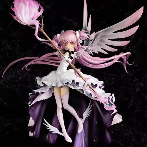 魔法少女小圆手办动漫摆件