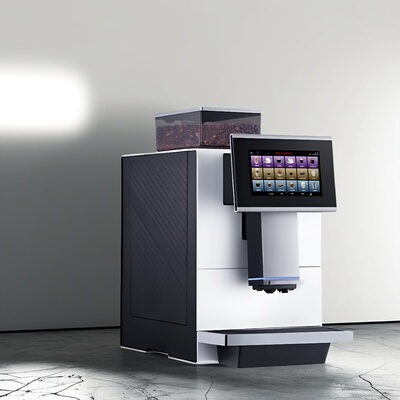 咖博士F15Plus商用研磨一体机