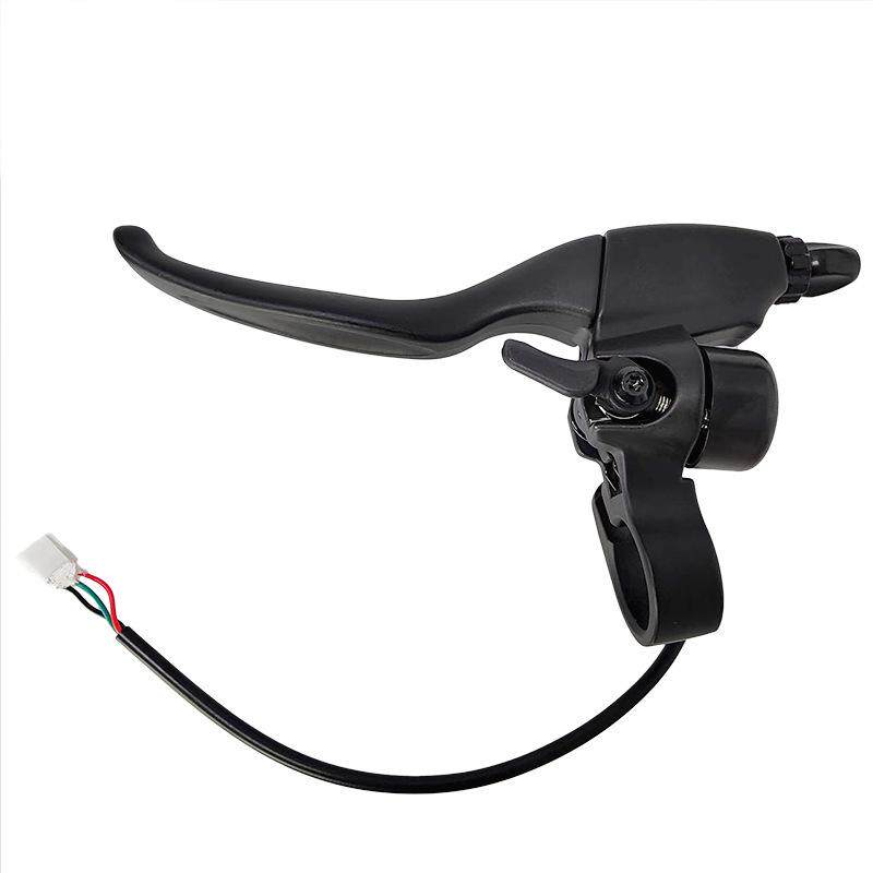 小米M365配件三线霍尔带铃铛刹把小米纳恩博滑板车配件铃铛刹把