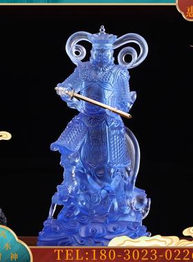 四大天王 佛像琉璃多闻增长广目持国天王像四金刚菩提佛【议价】