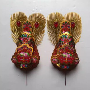 佛用金花 佛的装饰品 神品民俗用品 佛龛装饰品 神明金花