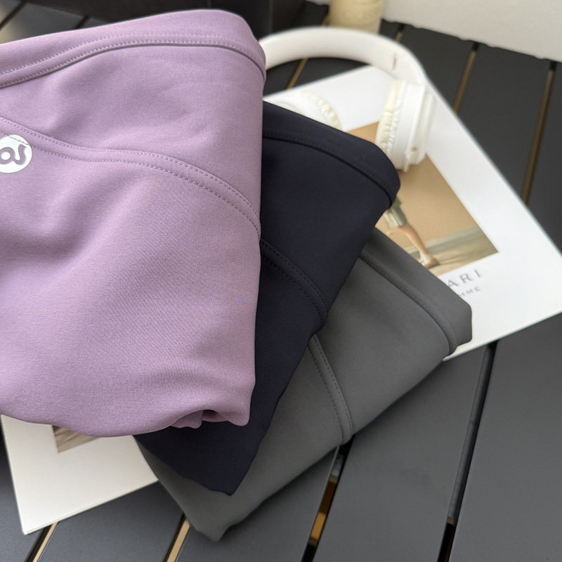 122704~「包邮 户外暖乎乎」松紧腰加绒设计~儿童弯刀裤