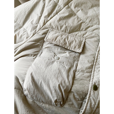 葫芦夹棉设计女士棉服外套/棉裤