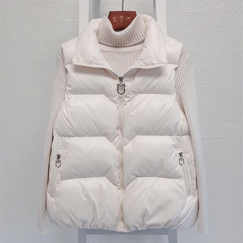 other/其他拉链简约通勤常规立领