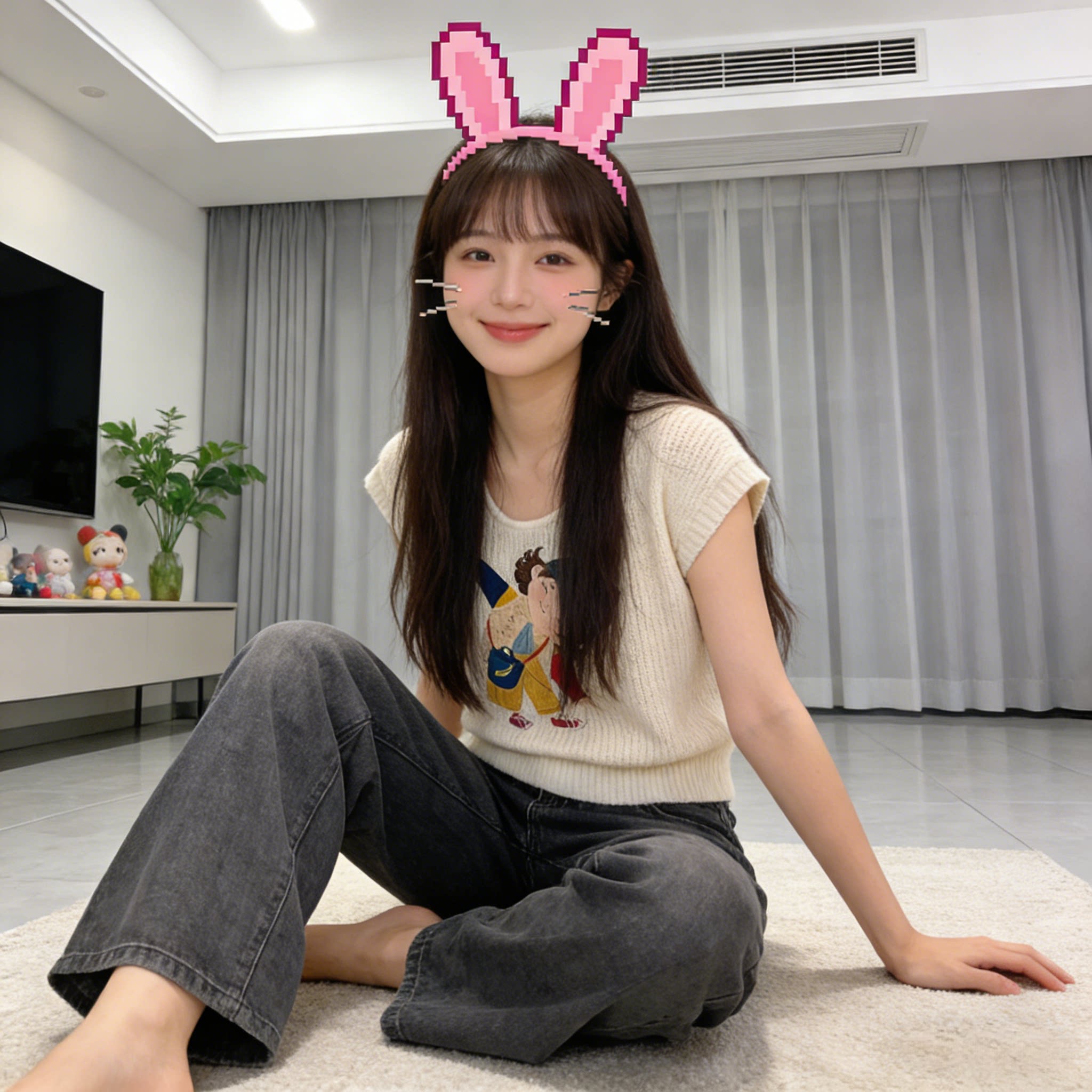 欧货小衫2026爆款夏季镂空短袖女t许衫气质高级感内搭针织上衣潮