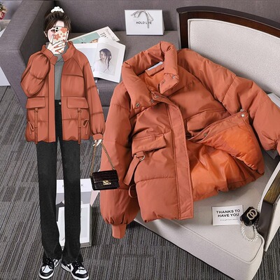 other/其他棉常规通勤宽松型纯色