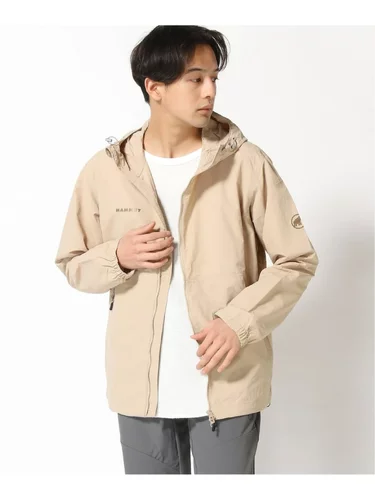 日淘现货猛犸象hiking wb男款轻薄防风夹克1012-00391亚洲版