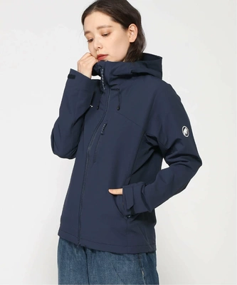 日淘现货犸象trekkers软壳衣女款1011-02530亚洲版