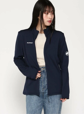 猛犸象Aconcagua light女款抓绒衣1014-04420亚洲版