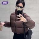 羽绒服加厚保暖外套 肯豆风娃娃领黑金多款 唐狮DESSO冬季 新款