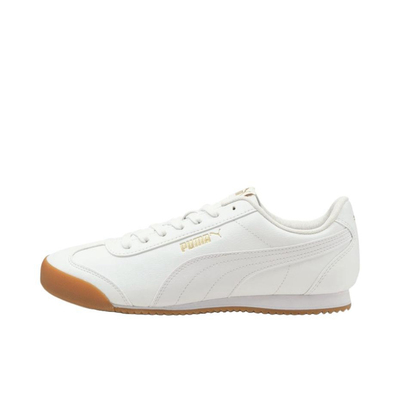 Puma/彪马 Turino 小白鞋德训鞋 运动休闲鞋 防滑耐磨372861-07