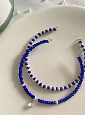 原创手工百搭叠戴手链串珠