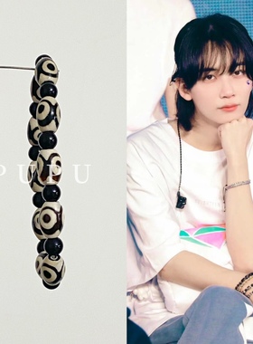 手工手串玛瑙同款简约情侣