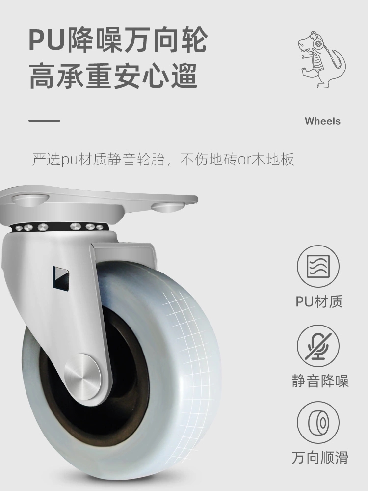 newber宝宝餐椅婴儿溜娃座椅家用餐桌椅学坐小沙发遛娃餐车