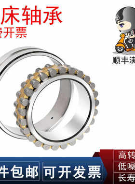 哈尔滨HRB机床主轴轴承NN3005 3006 3007 3008 3009 K/P5/P4 W33