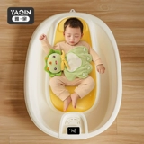 雅亲 Средство детской гигиены, детская ванна для новорожденных для раннего возраста для домашнего использования