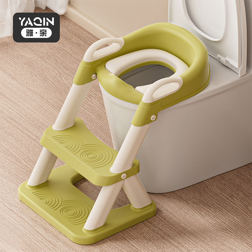 雅亲儿童马桶三角结构加宽防滑