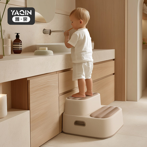 儿童防滑踩脚凳洗脸洗手
