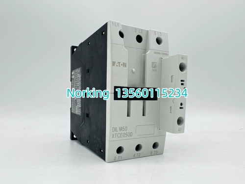 EATON Eaton Muller Сертифицированный UL контактор DILM50 XTCE050D новый оригинальный точечный светильник 230 В