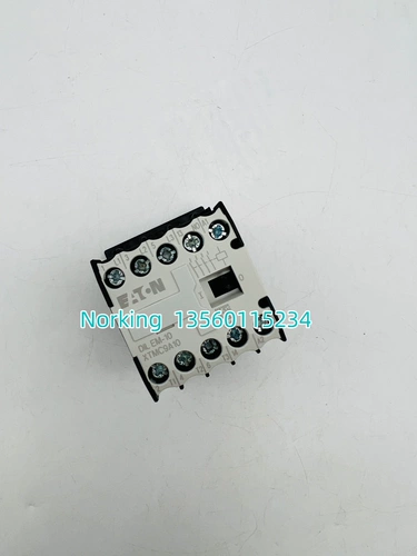 Eaton Eaton Muller XTMC9A10 Небольшой контактор Dilem-10 Новое оригинальное импортное место 110 В