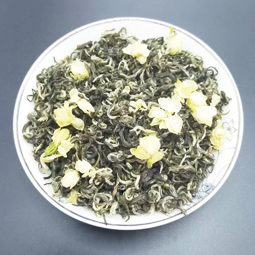 新茶茉莉花茶叶浓香型