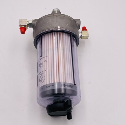 原厂卡特304.5/304/305/CAT363-5819柴油燃油水分离器总成挖掘机