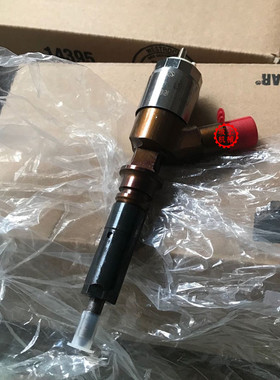 卡特320D 320DL 320DGC 323DL原厂原装C6.4/C6.6喷油嘴挖掘机配件