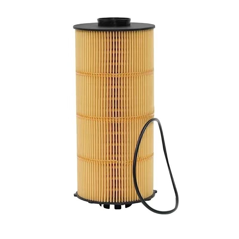 1002070370/机滤潍柴WP13H国六发动机机油滤清器纸质长效机油滤芯