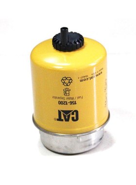 卡特302/303/304CCR/305.5/301油水分离器柴油滤芯滤清器156-1200