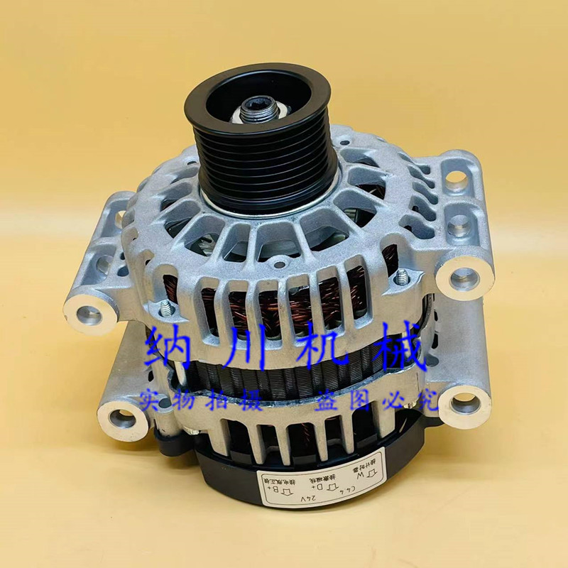 卡特E320D2GC发电机帕金斯