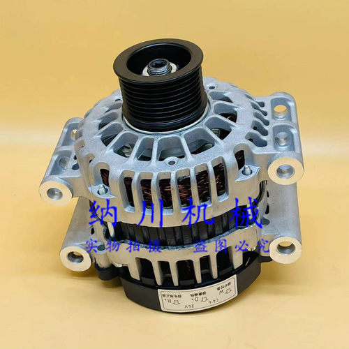 卡特E320D2GC发电机帕金斯