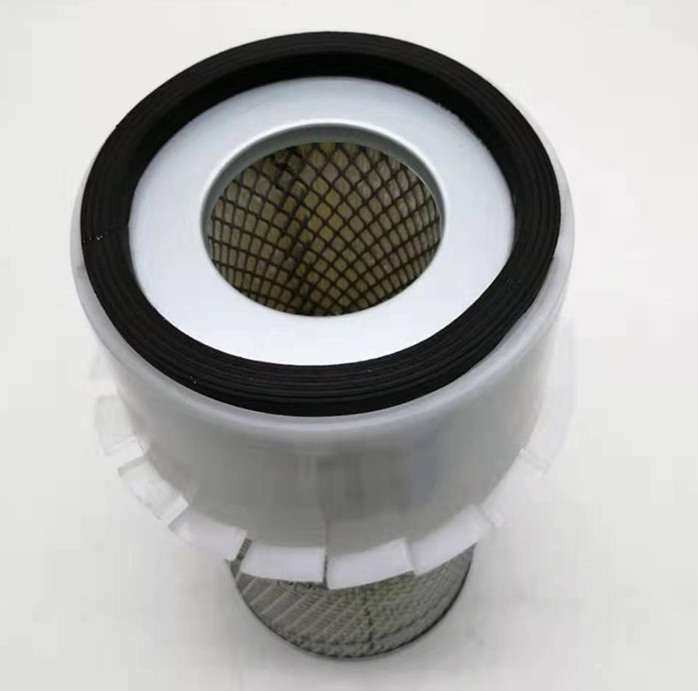 适配挖机配件 大宇55空气滤芯 斗山DH55挖掘机 2474-6008S滤清器