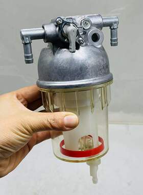 山东临工LG60 75 55 65 80 90油水分离器总成柴油滤芯配件挖掘机