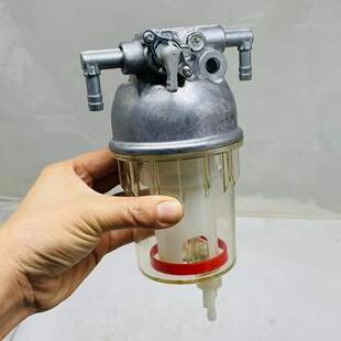 山东临工LG60 75 55 65 80 90油水分离器总成柴油滤芯配件挖掘机