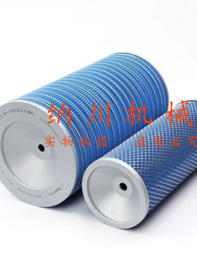 陕汽德龙f2000东风天锦240金龙奥龙货车空气滤芯K2647空滤AF26549