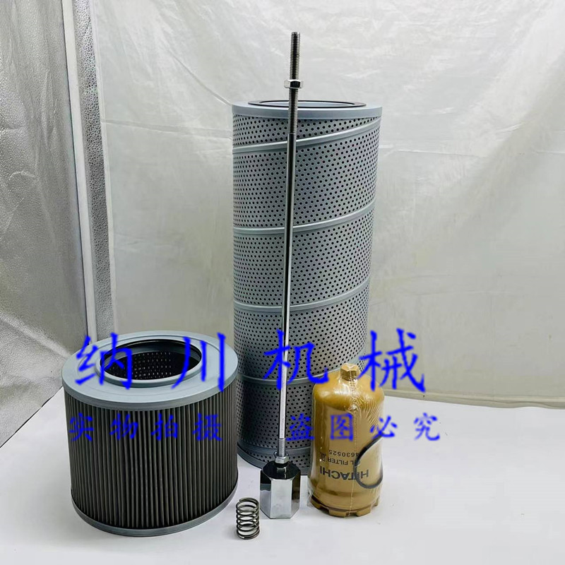 日立450/470柴滤机滤回油保养件
