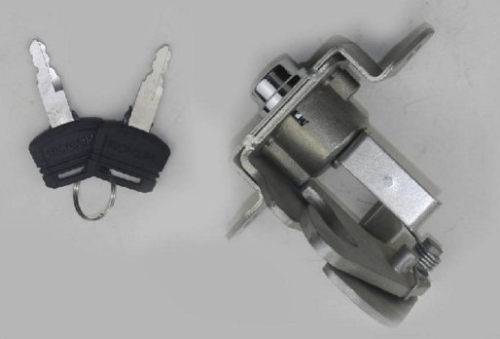 适用于日立挖机工具箱锁 日立ZAX200/210/200/240-3挖掘机配件