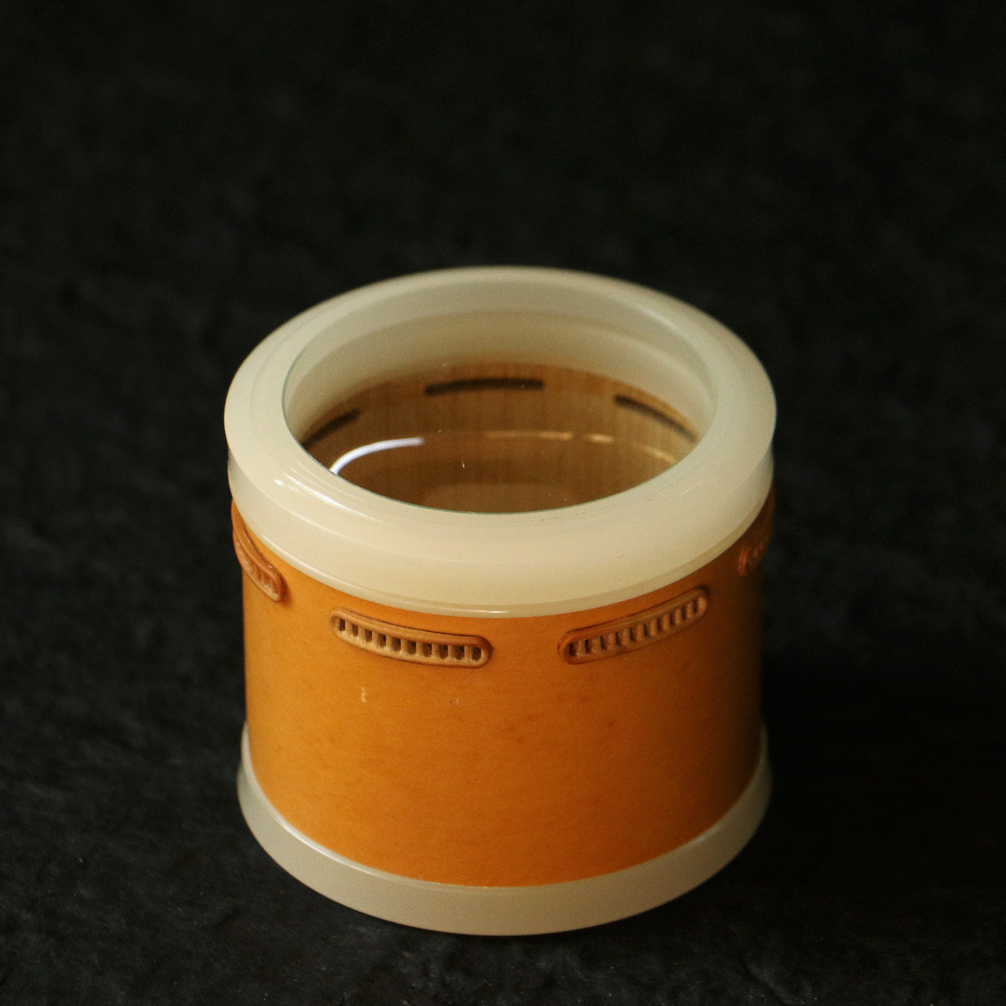 精品名家杨连平纯手工海派葫芦竹内胆万体鸣虫罐金钟竹蛉盒带落款,特色手工艺,竹编/竹雕,淘宝优惠券,粉丝福利购,淘宝优惠卷