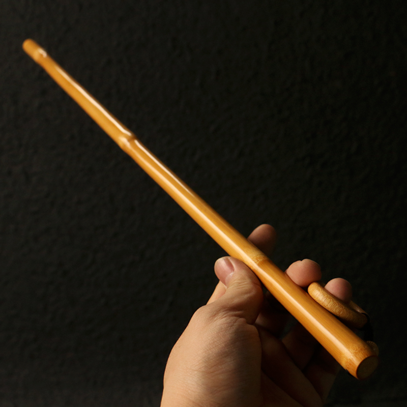 精品纯手工精磨天然教棍老玉竹